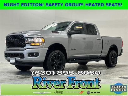 Used 2024 RAM 2500 Big Horn w/ Night Edition