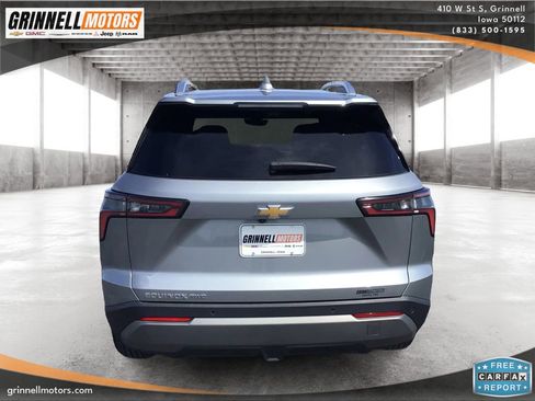 Used 2025 Chevrolet Equinox LT w/ Convenience Package II AWD/4WD image 6