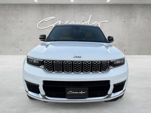 Used 2022 Jeep Grand Cherokee L Summit w/ Advanced Protech Group IV image 18