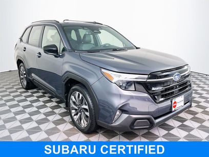 Certified 2025 Subaru Forester Touring w/ Protection Package