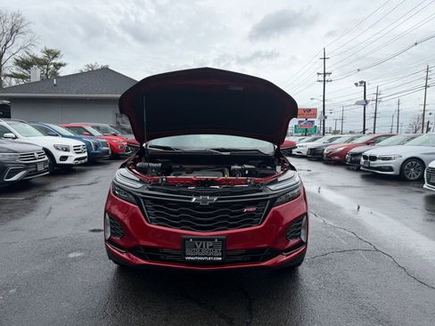 Used 2024 Chevrolet Equinox RS image 31