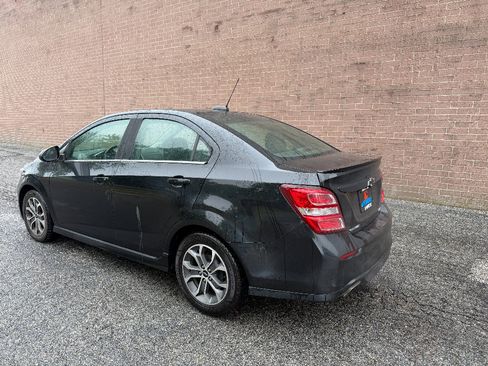 Used 2019 Chevrolet Sonic LT w/ RS Package FWD image 4