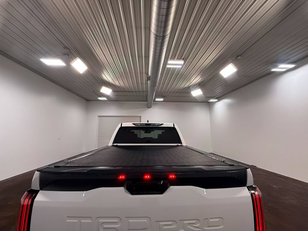 Used 2023 Toyota Tundra TRD Pro AWD/4WD image 28