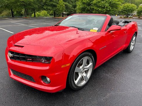 Used 2011 Chevrolet Camaro SS w/ RS Package RWD image 70
