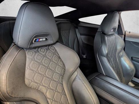Used 2020 BMW M8 Coupe w/ Driving Assistance Package AWD/4WD image 15