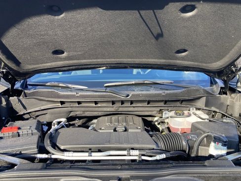 Used 2025 Chevrolet Silverado 1500 LT Trail Boss image 24