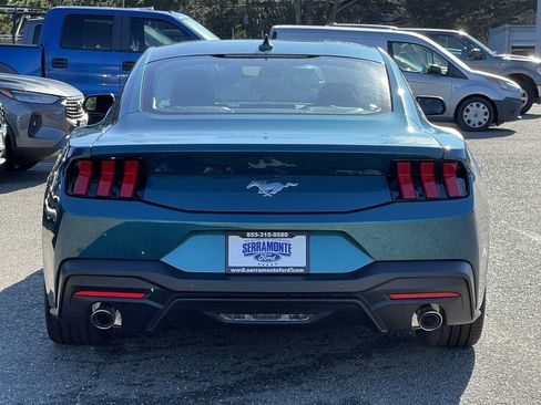 New 2026 Ford Mustang Coupe RWD image 6