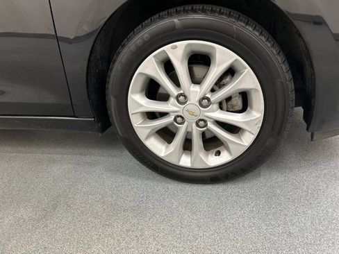 Used 2021 Chevrolet Spark LT image 21