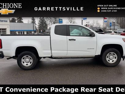 Used 2019 Chevrolet Colorado W/T w/ WT Convenience Package