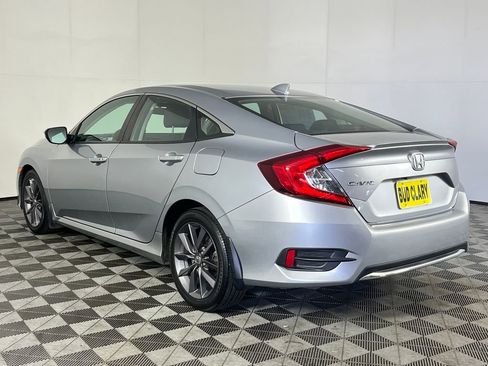 Used 2020 Honda Civic EX image 8