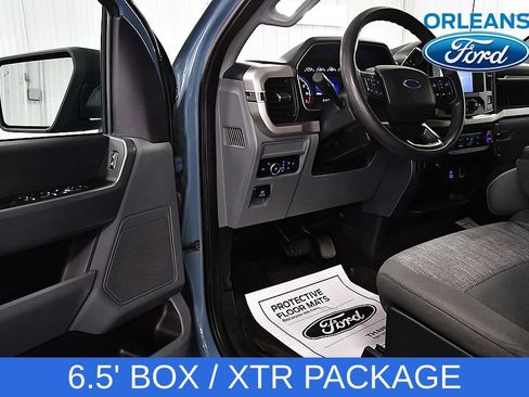 Used 2023 Ford F150 XLT w/ XTR Package AWD/4WD image 17