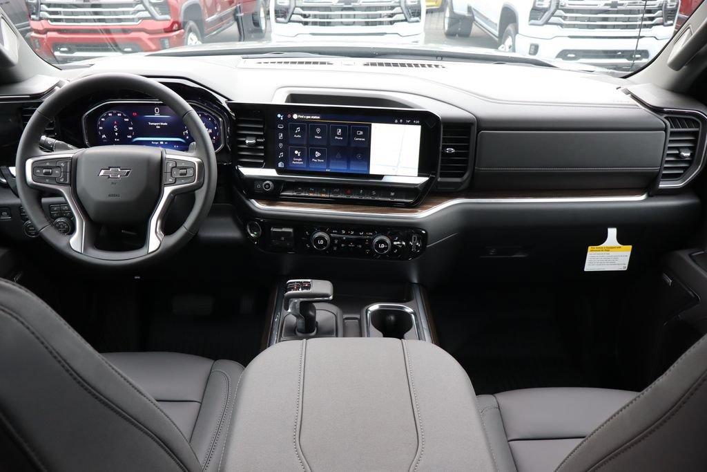 New 2026 Chevrolet Silverado 1500 RST w/ RST All Star Premium Package AWD/4WD image 19