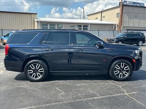 Certified 2023 GMC Yukon AT4 w/ AT4 Premium Plus Package AWD/4WD image 14