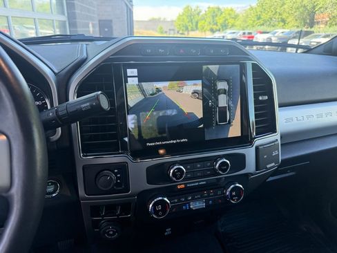 Used 2022 Ford F450 Lariat w/ Lariat Ultimate Package AWD/4WD image 27