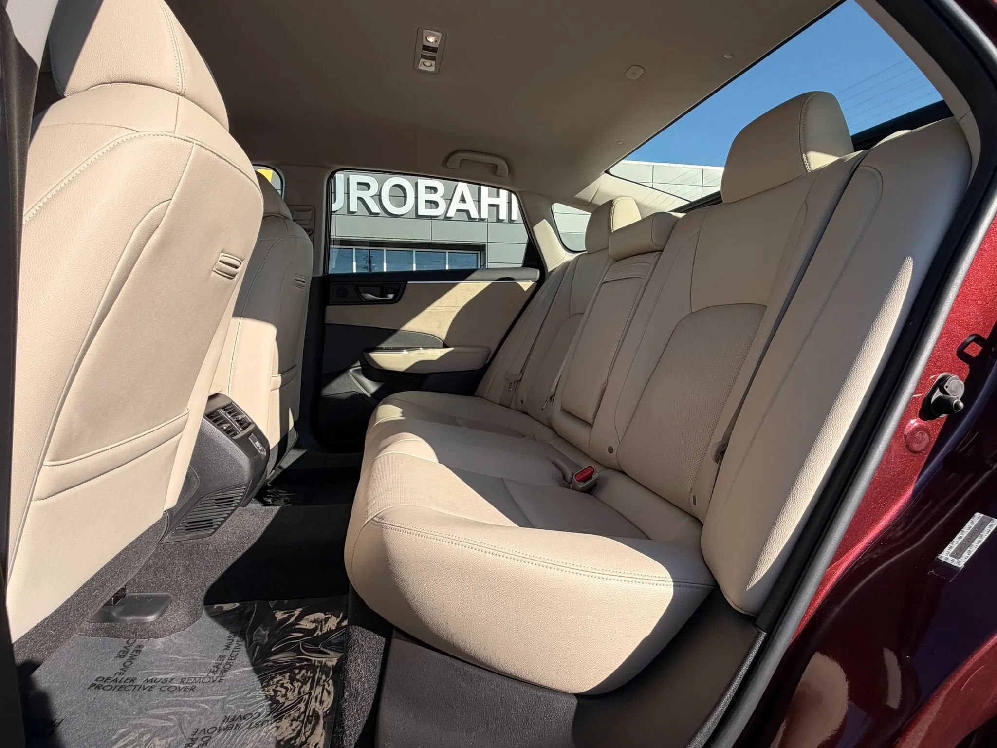 Used 2018 Honda Clarity Touring image 16
