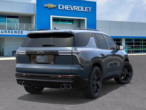 New 2026 Chevrolet Traverse RS image 4