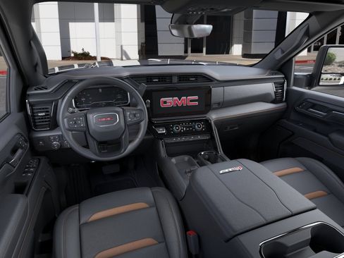 New 2026 GMC Sierra 2500 AT4 w/ AT4 Premium Plus Package AWD/4WD image 40
