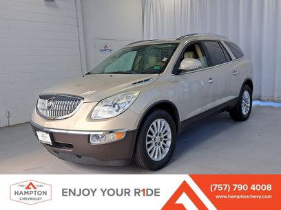 Used 2008 Buick Enclave CXL w/ Entertainment Package #2