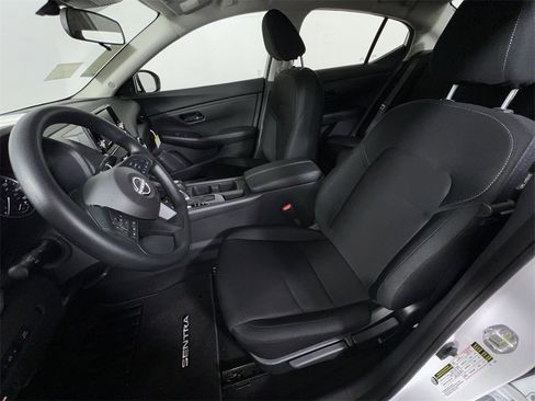 New 2025 Nissan Sentra S image 13
