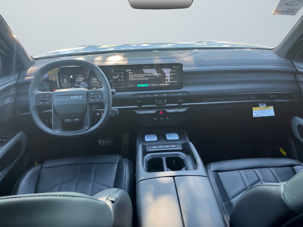 New 2027 Kia Telluride SX X-Line w/ Towing Package AWD/4WD image 10