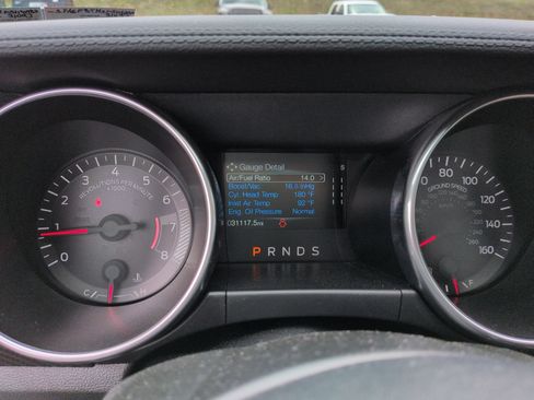 Used 2021 Ford Mustang Coupe RWD image 11