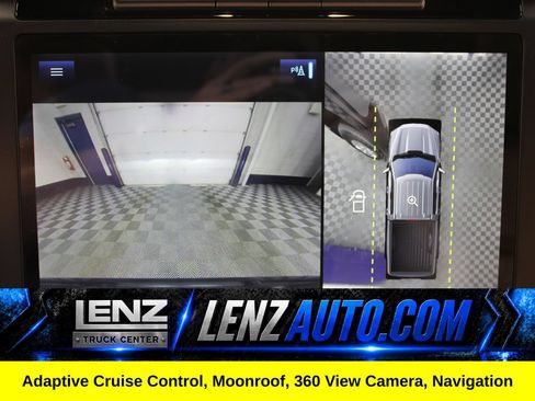 Used 2023 Ford F150 Platinum AWD/4WD image 24