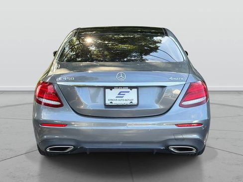 Used 2020 Mercedes-Benz E 450 4MATIC Sedan image 7