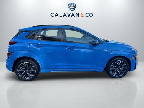 Used 2022 Hyundai Kona N Line w/ Cargo Package image 8