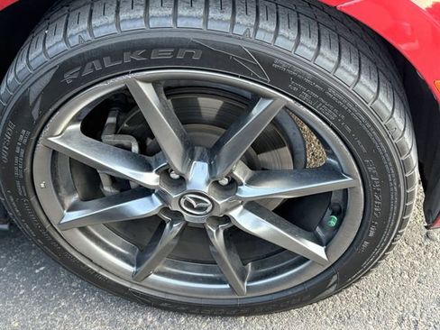 Used 2016 MAZDA MX-5 Miata Grand Touring image 4