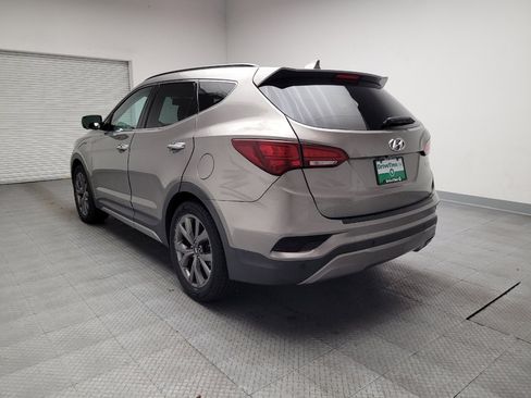 Used 2017 Hyundai Santa Fe Sport image 5
