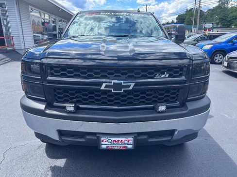 Used 2014 Chevrolet Silverado 1500 W/T RWD image 11