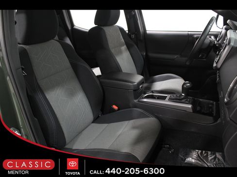 Certified 2021 Toyota Tacoma TRD Off-Road w/ Technology Package image 14