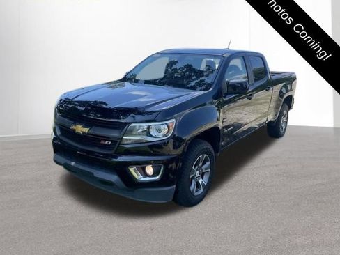Used 2015 Chevrolet Colorado Z71 AWD/4WD image 1