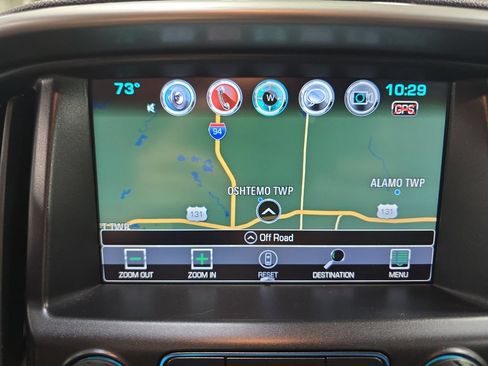 Used 2016 Chevrolet Colorado LT w/ Luxury Package, Chrome AWD/4WD image 23
