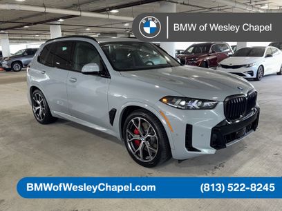 New 2026 BMW X5 xDrive50e w/ M Sport Package