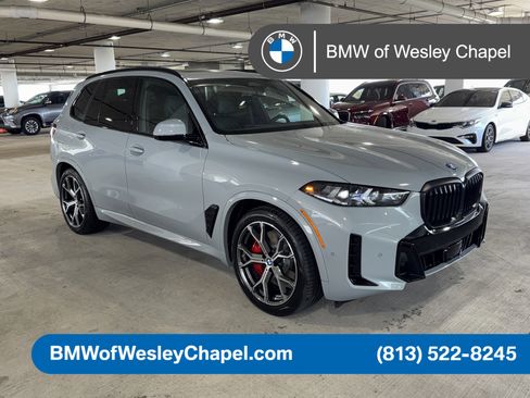 New 2026 BMW X5 xDrive50e w/ M Sport Package image 1
