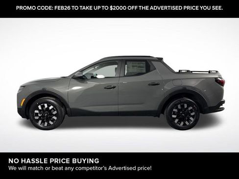 New 2026 Hyundai Santa Cruz SEL image 5
