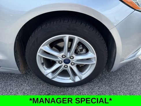 Used 2018 Ford Fusion S FWD image 2