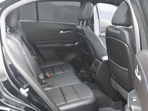 Certified 2024 Cadillac XT4 Sport w/ Cold Weather Package AWD/4WD image 12