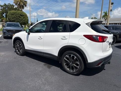 Used 2016 MAZDA CX-5 Grand Touring AWD/4WD image 4