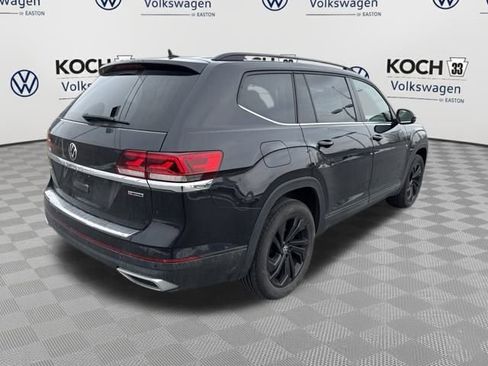 Used 2022 Volkswagen Atlas SE image 7