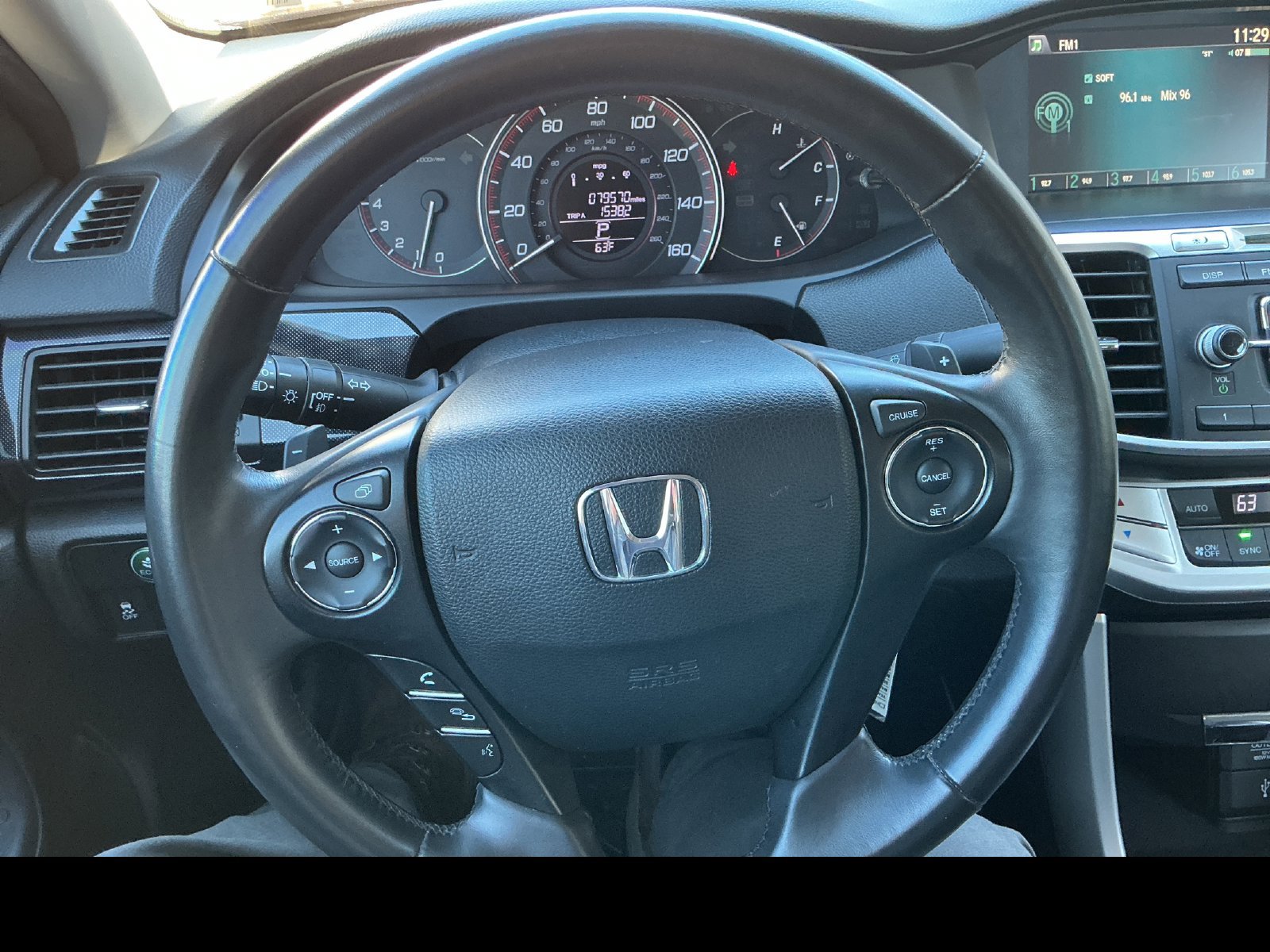 Used 2015 Honda Accord Sport image 14