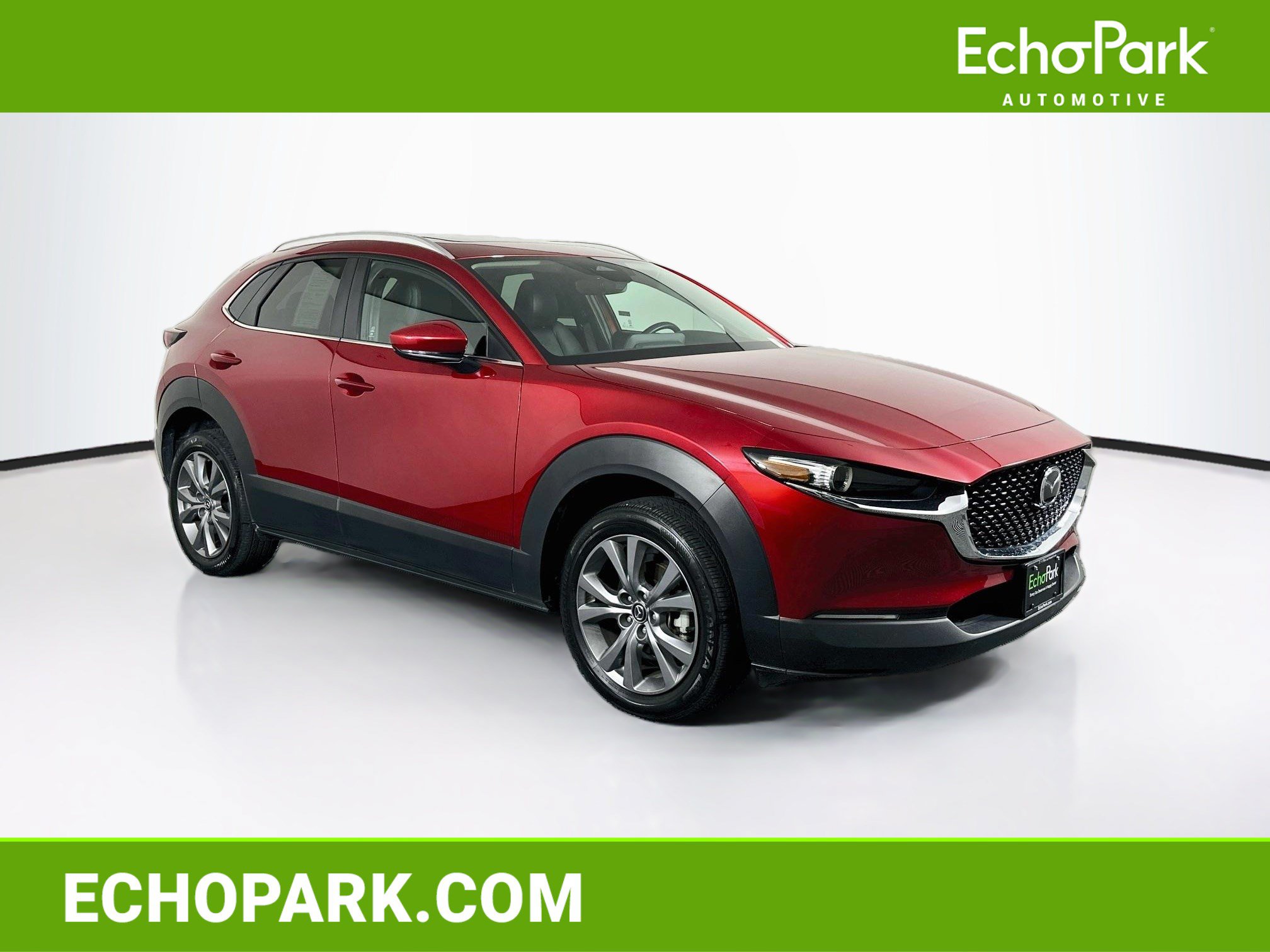 Used 2025 MAZDA CX-30 AWD 2.5 S w/ Preferred Package image 1