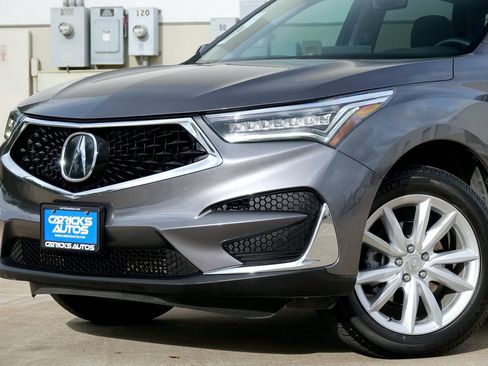 Used 2019 Acura RDX FWD image 22