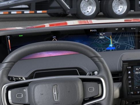 New 2026 Lincoln Nautilus Premier image 13