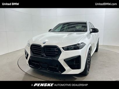 New 2025 BMW X6 M Competition w/ Executive Package