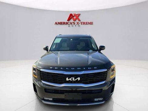 Used 2022 Kia Telluride SX FWD image 10