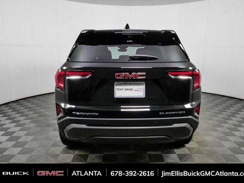 New 2026 GMC Terrain Elevation w/ Technology Package II FWD image 28