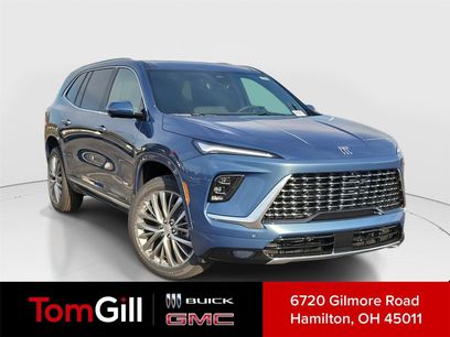 New 2026 Buick Enclave Avenir w/ Super Cruise Package