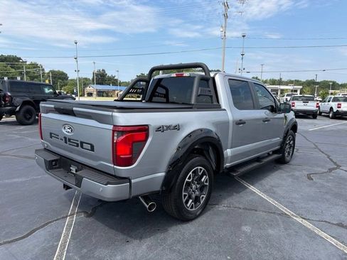 Certified 2025 Ford F150 STX w/ Equipment Group 200A AWD/4WD image 7